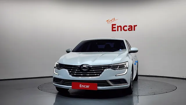 Renault Talisman (SM6)