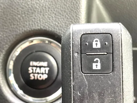 Suzuki Wagon R Stingray