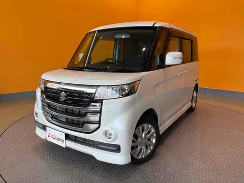 Suzuki Spacia Custom Z