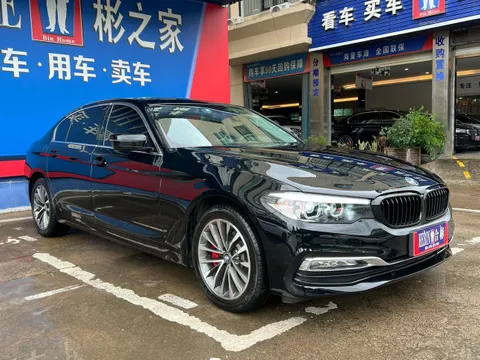 BMW 5-Series