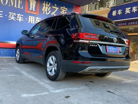 Volkswagen Teramont