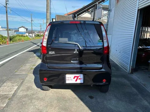 Mitsubishi eK Wagon