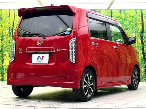 Honda N-WGN Custom