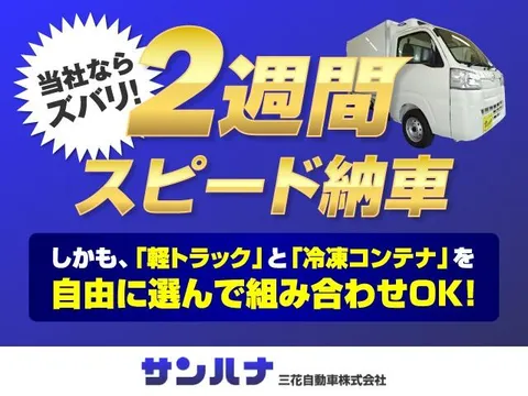 Daihatsu Hijet Truck