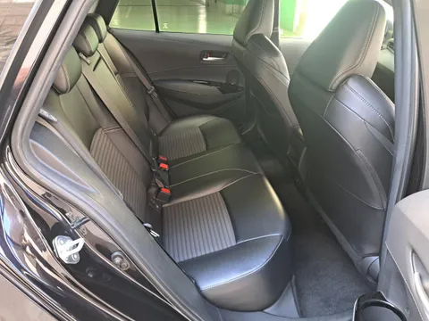 Toyota Corolla Touring