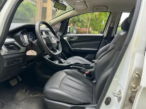 Geely Vision X3