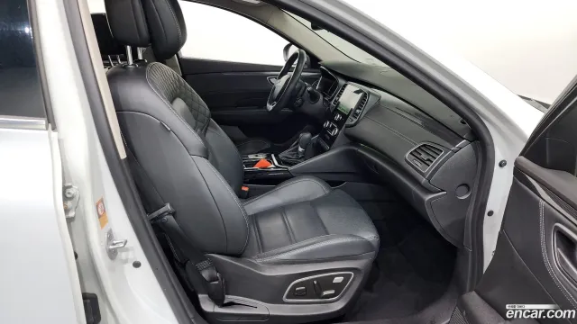 Renault Talisman (SM6)