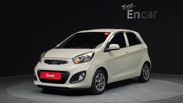 Kia Picanto (Morning)
