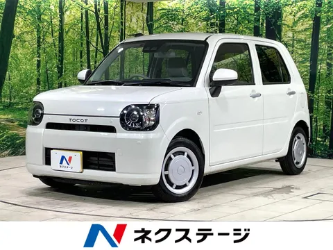 Daihatsu Mira Tocot