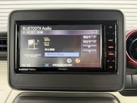 Suzuki Spacia