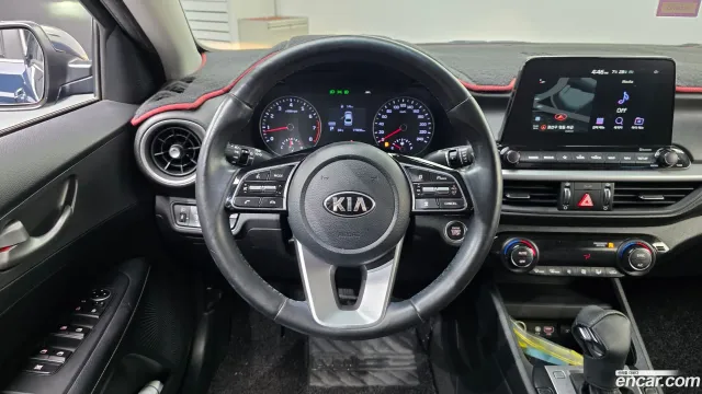 Kia Cerato (K3)