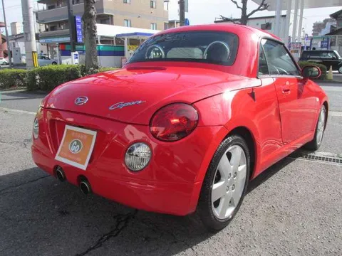 Daihatsu Copen