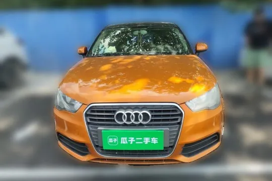 Audi A1