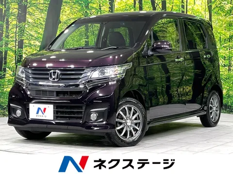 Honda N-WGN Custom