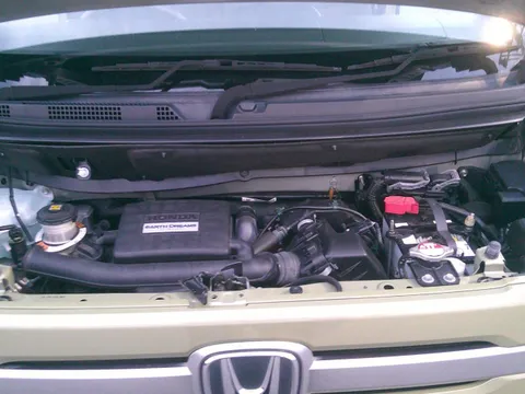 Honda N-VAN Plus Style
