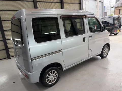 Daihatsu Hijet Cargo