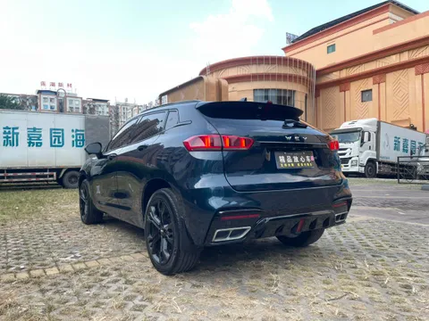 Wey VV7