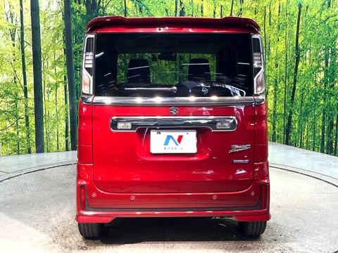 Suzuki Spacia Custom
