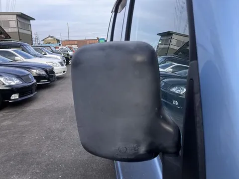 Subaru Sambar Van