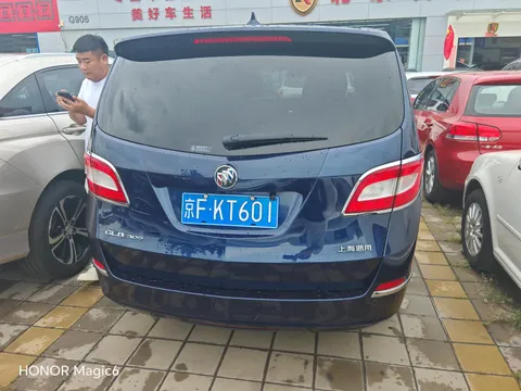 Buick GL8