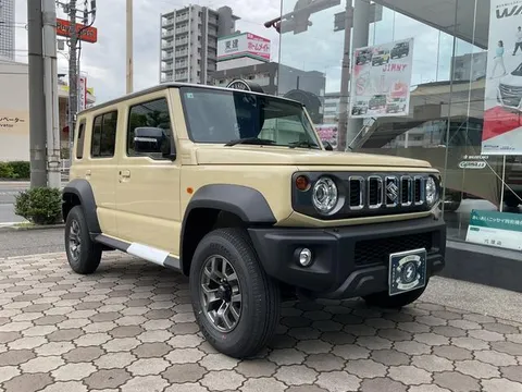Suzuki Jimny Nomade