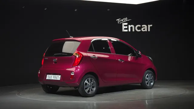 Kia Picanto (Morning)