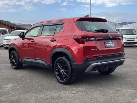 Honda WR-V