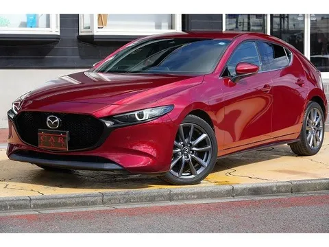 Mazda MAZDA3 Fastback