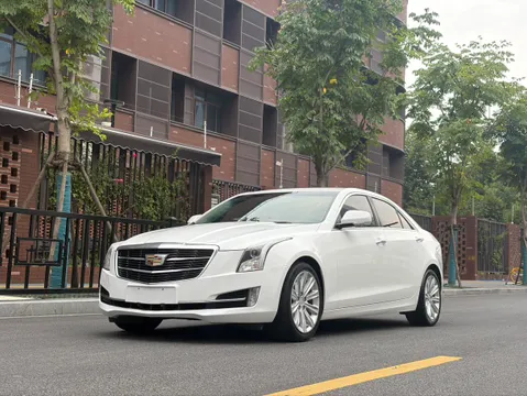 Cadillac ATS-L