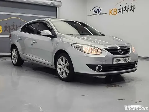 Renault SM3