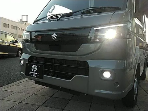 Suzuki Super Carry
