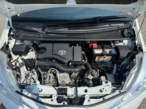 Toyota Yaris (Vitz)