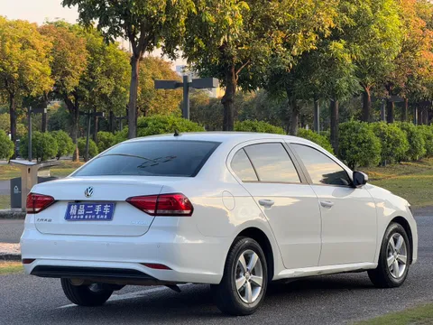 Volkswagen Lavida