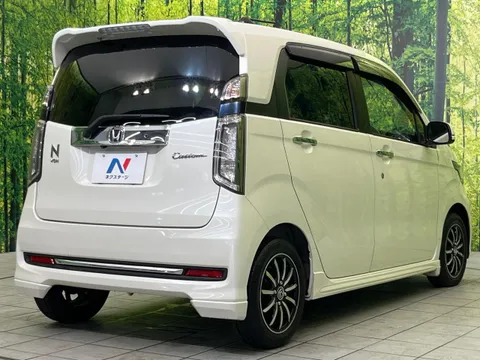 Honda N-WGN Custom