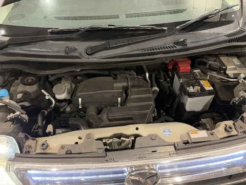 Mazda Flair Custom Style