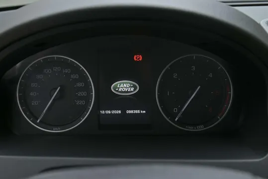 Land Rover