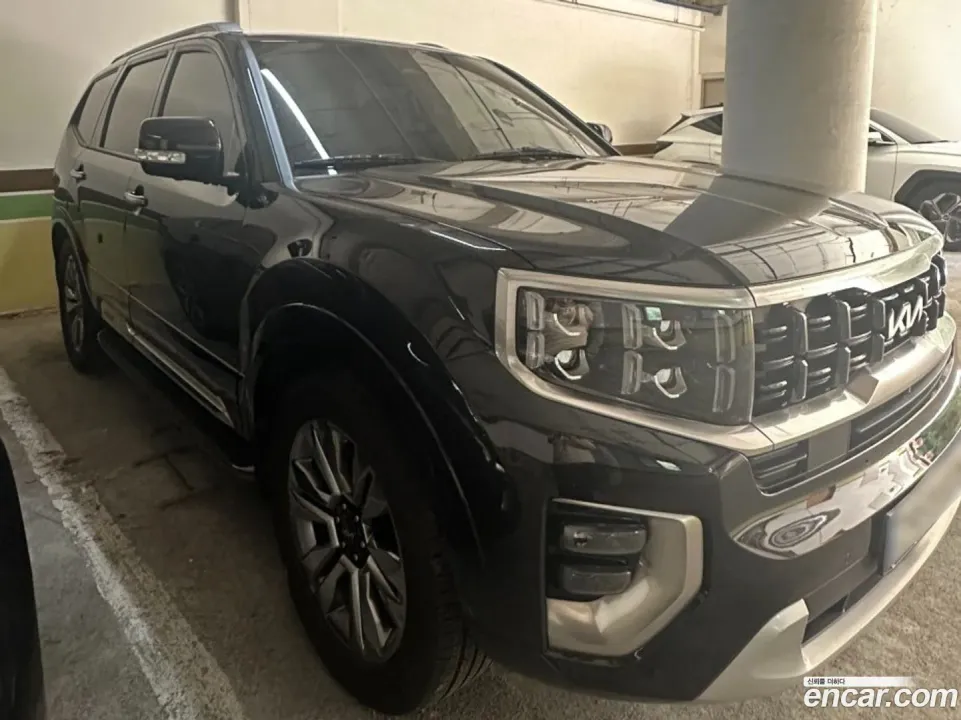 Kia Mohave