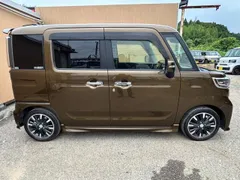 Mazda Flair Wagon Custom Styel