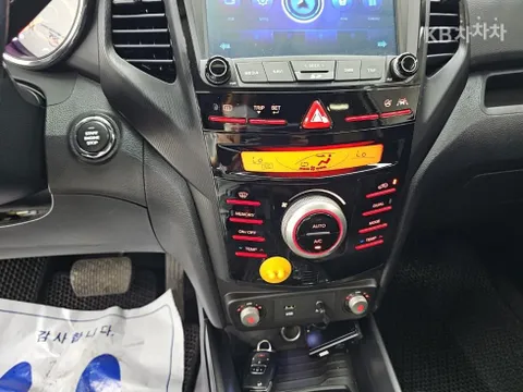 SsangYong Tivoli XLV (Tivoli Air)