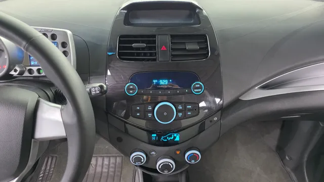 Chevrolet Matiz