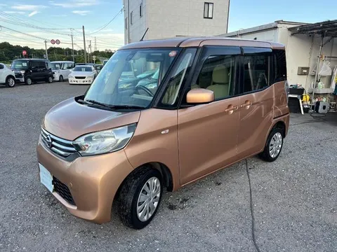 Nissan Dayz Roox