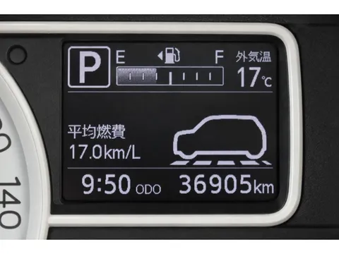 Daihatsu Mira Tocot