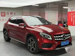 Mercedes-Benz Mercedes-Benz GLA