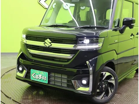 Suzuki Spacia Custom