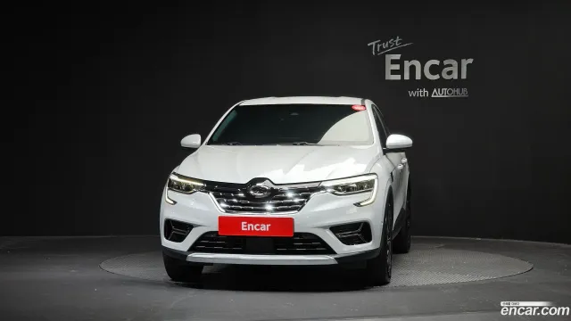 Renault XM3