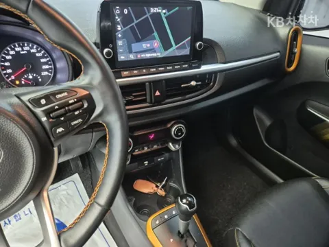 Kia Picanto (Morning)