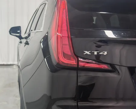 Cadillac XT4
