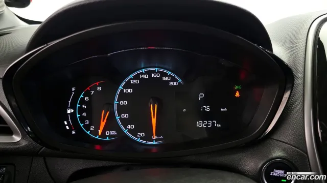 Chevrolet Spark