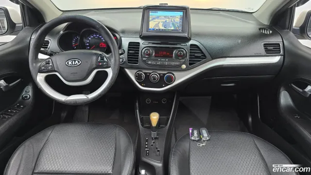 Kia Picanto (Morning)