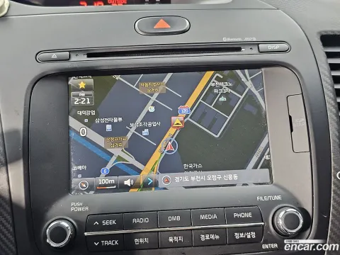 Kia Cerato (K3)